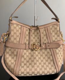 AUTHENTIC GUCCI TWO-WAY BAG